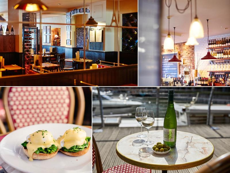 Café Rouge - Brighton Marina