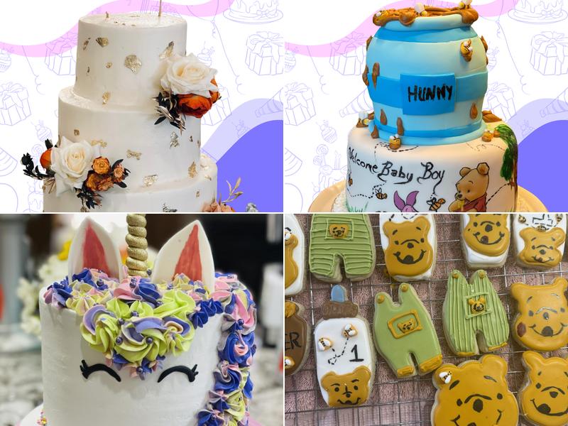 Patsy Cakes & More 4953 Wyndham Ct, Park City