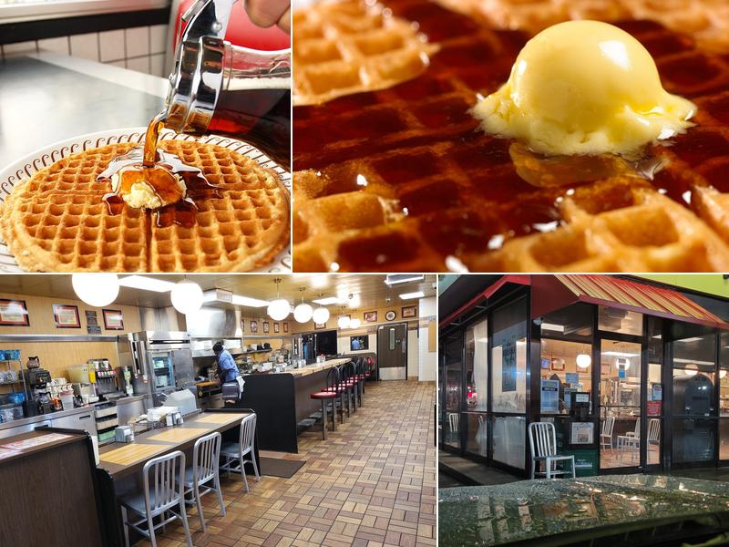 Waffle House 1000 GA-155 S, McDonough