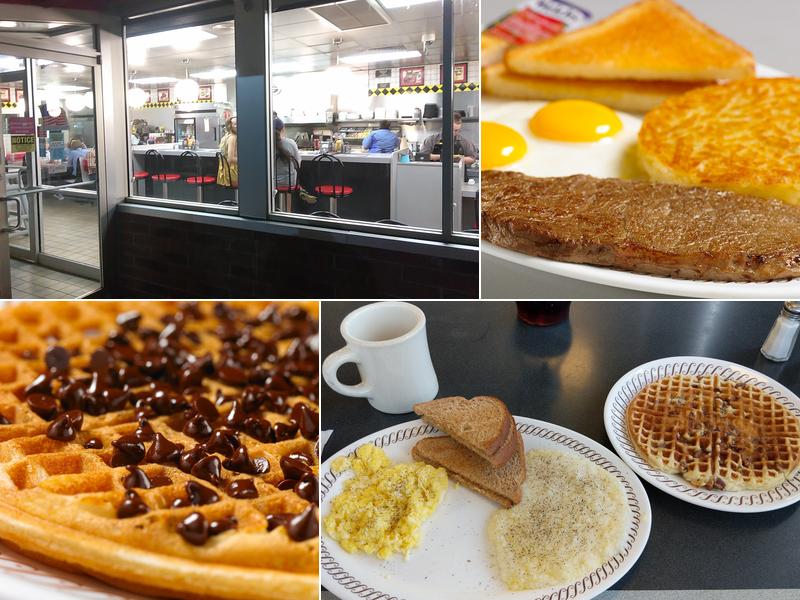 Waffle House 2045 GA-155 N, McDonough