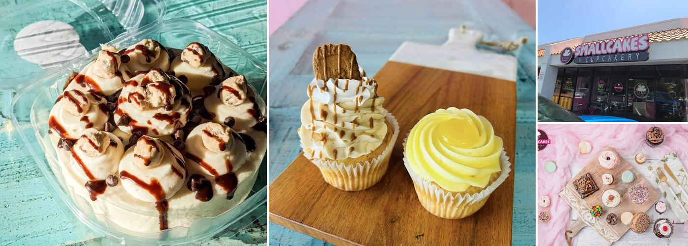 Smallcakes Cupcakery