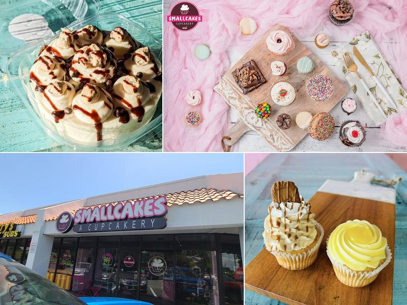 Smallcakes Cupcakery