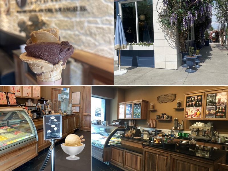 Amorino Gelato - Houston River Oaks