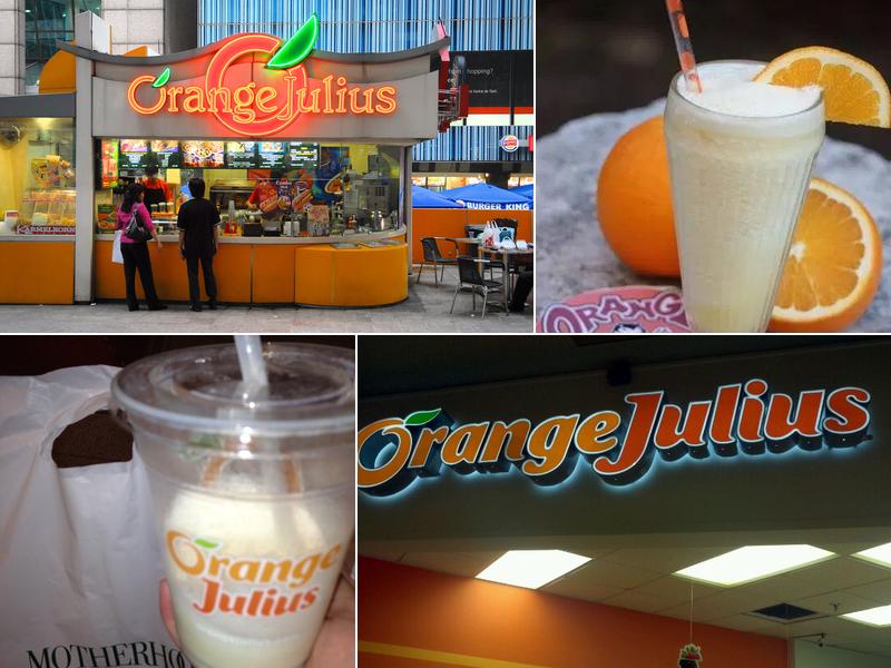 Orange Julius