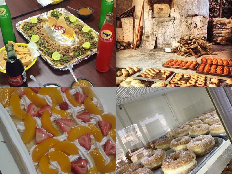 Panaderia Mexico 1102 FM 1015 E, Progreso