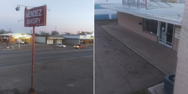 Mendez Bakery 421 N 25 Mile Ave, Hereford