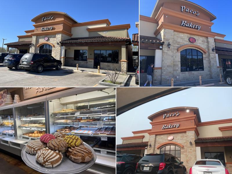 Paco's Bakery