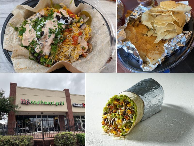 Moe's Southwest Grill