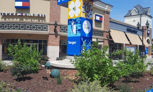 Tanger Outlets Mebane