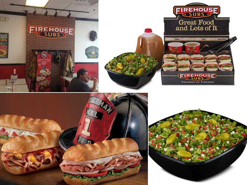 Firehouse Subs Mcdonough 1487 GA-20 Ste D, McDonough