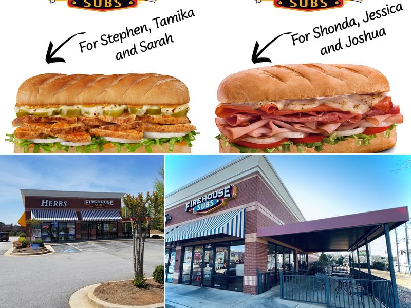 Firehouse Subs Town Crest