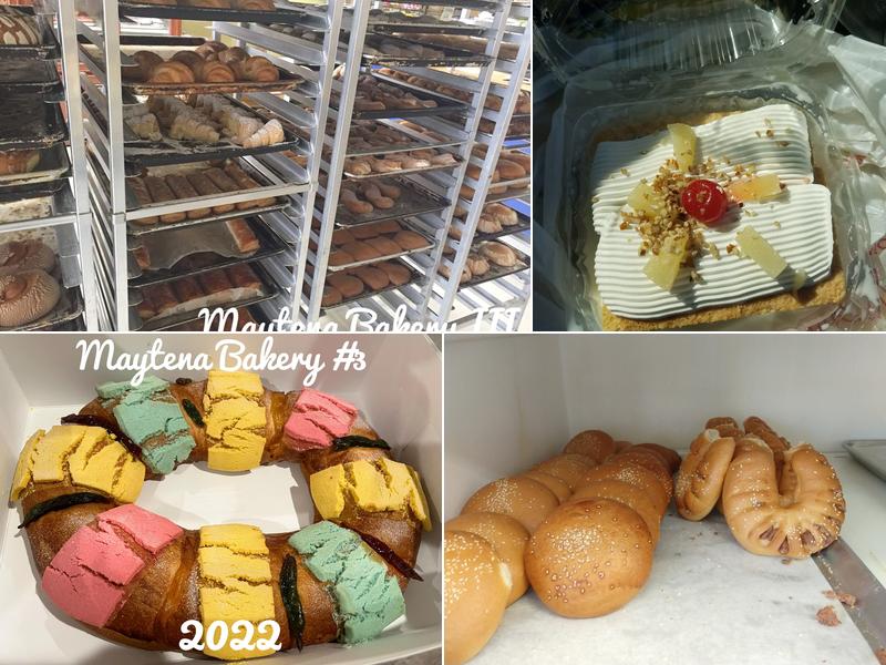 Maytena Bakery