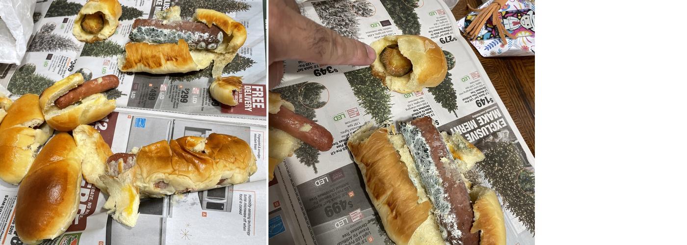 Daylight Donuts Menu