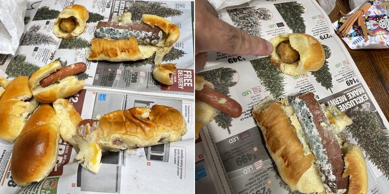 Daylight Donuts Menu