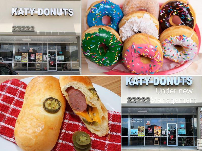 Katy Donuts