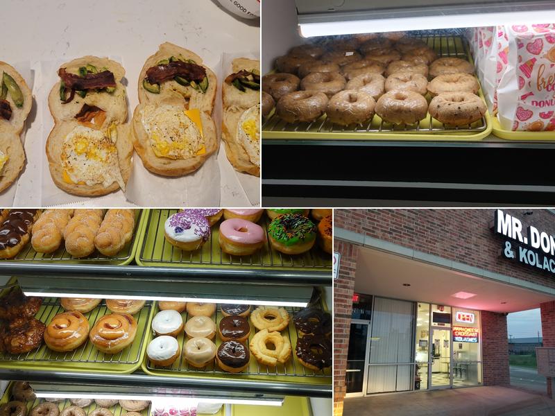 Mr Donut & Kolache