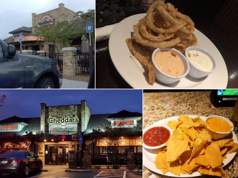 Cheddar's Scratch Kitchen