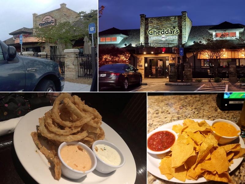 Cheddar's Scratch Kitchen