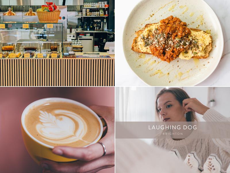 Laughing Dog Brighton - Café & Shop