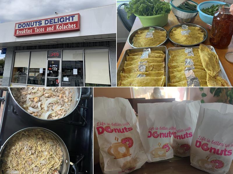 Donuts Delight