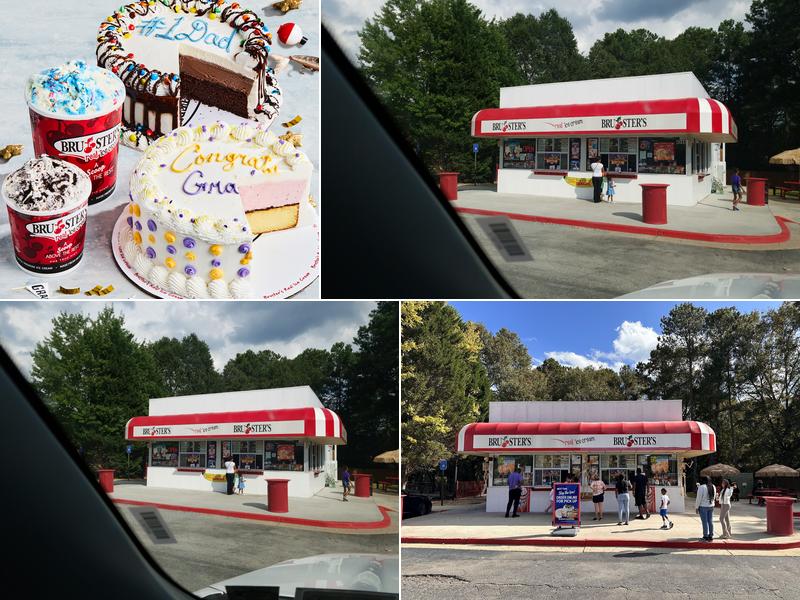 Bruster's Real Ice Cream