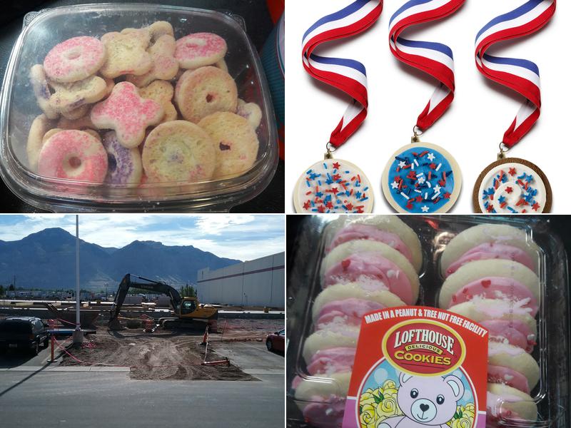 Lofthouse Foods Cookies Entrance