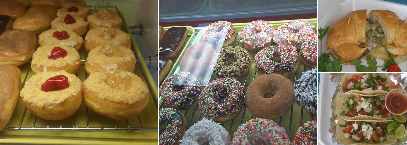 Happy Donuts