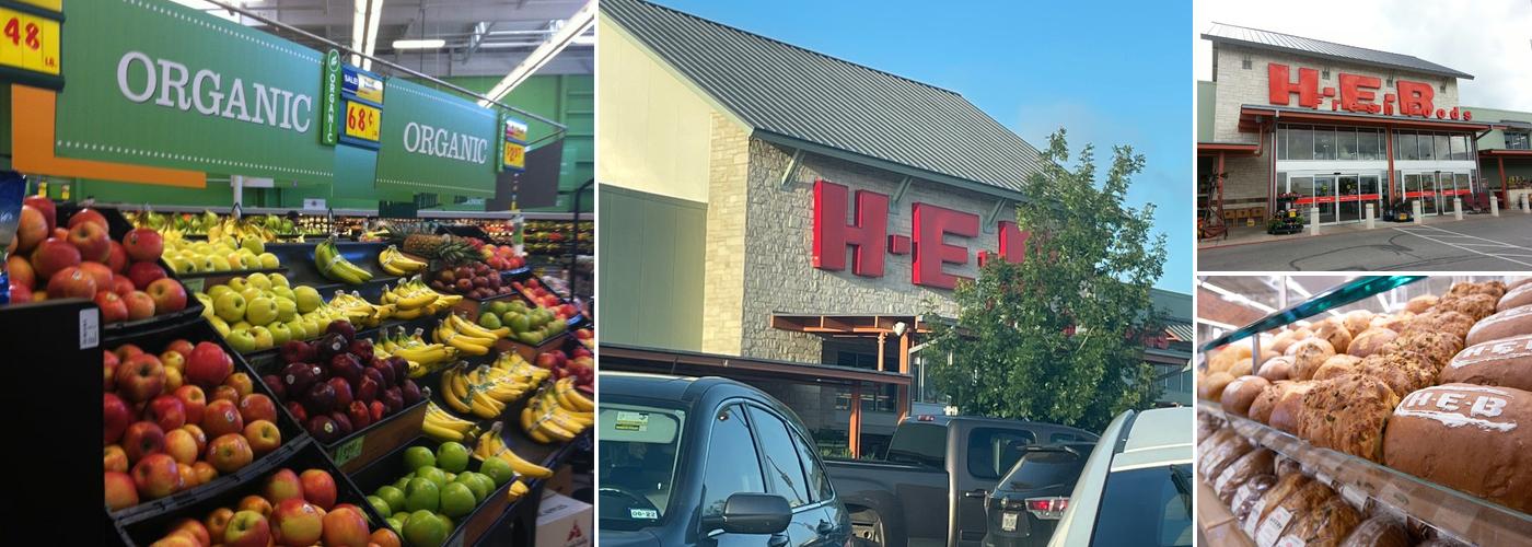 H-E-B Bakery