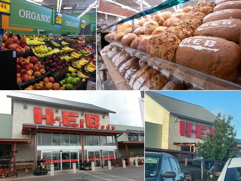 H-E-B Bakery
