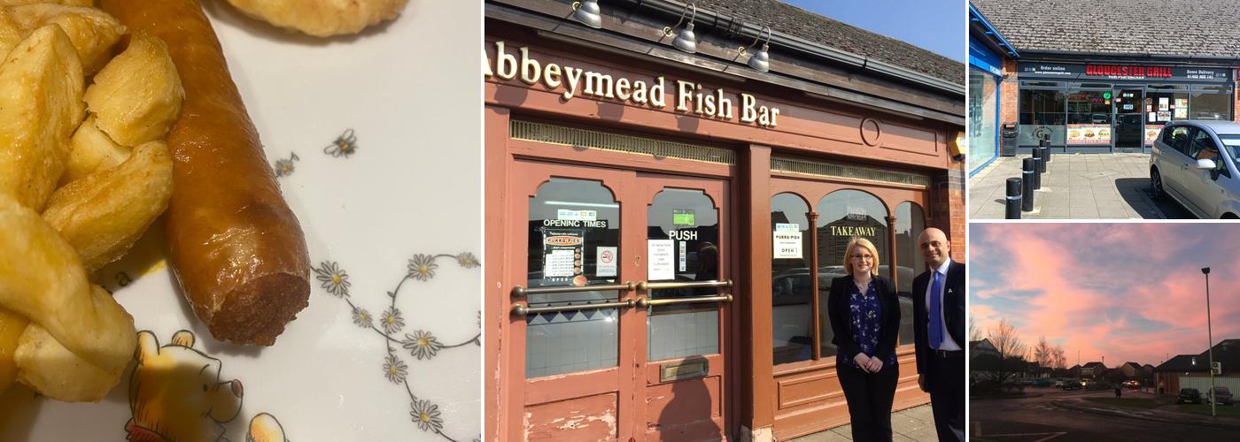Abbeymead Fish Bar