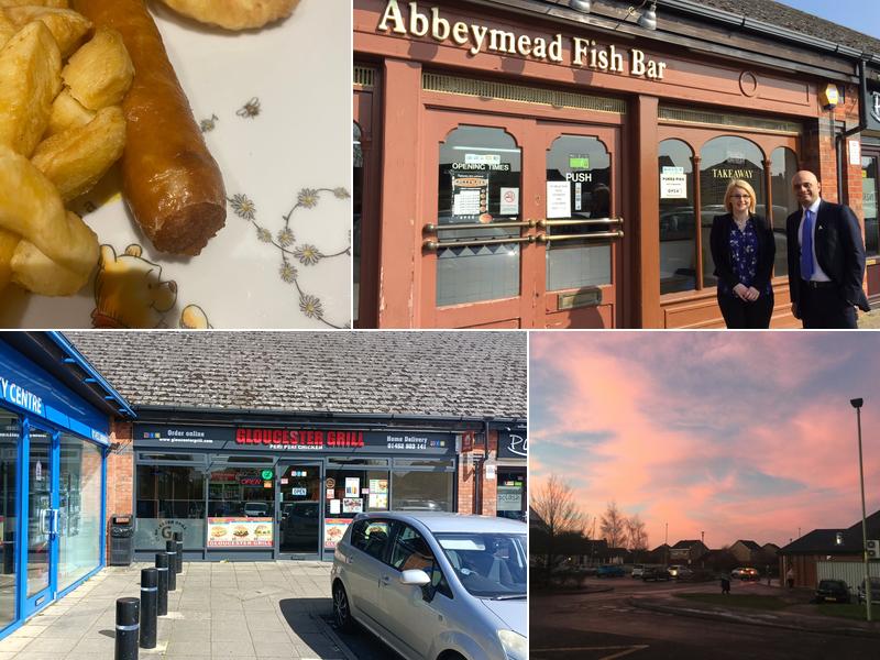 Abbeymead Fish Bar