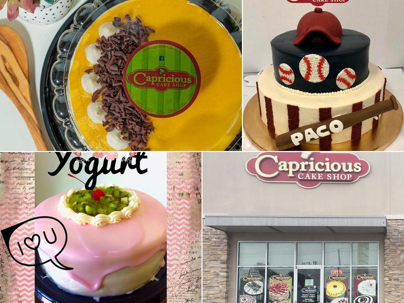 Capricious Cake Shop-Pharr