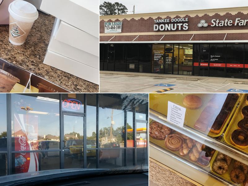 Yankee Doodle Donuts