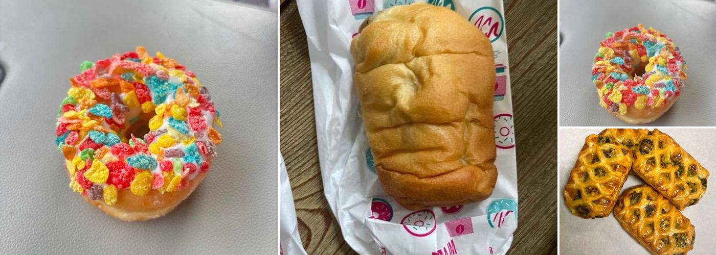OMG! Donuts & More