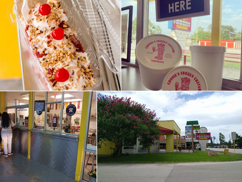 Connie's Frozen Custard