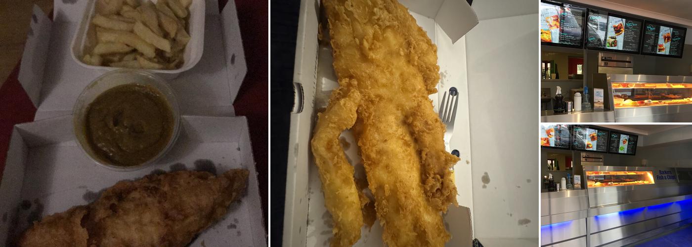 Barkers Fish & Chip Shop