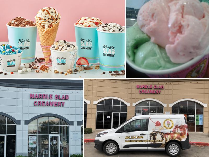 Marble Slab Creamery