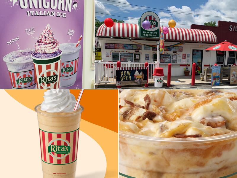 Rita's Italian Ice & Frozen Custard