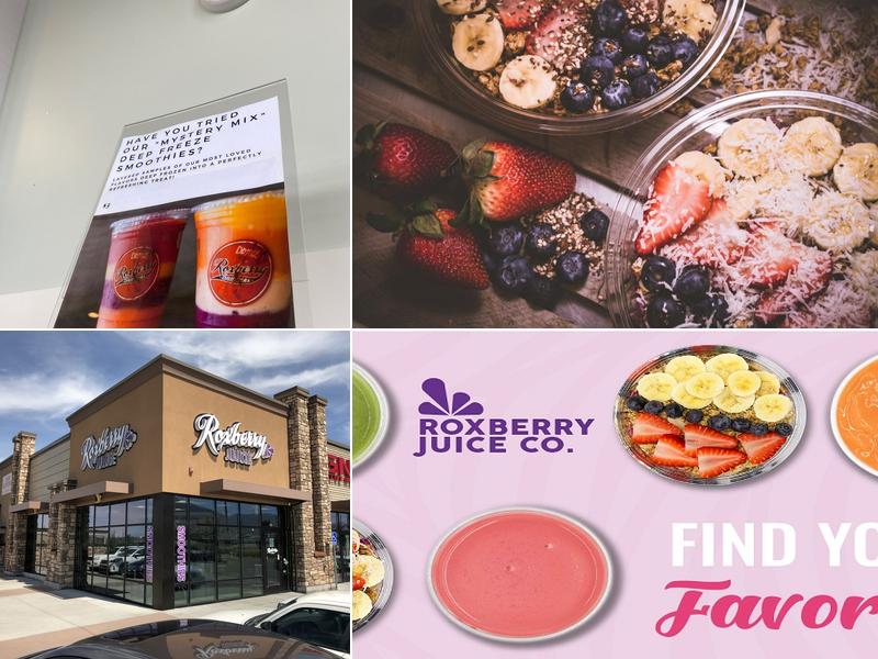 Roxberry Juice Co.