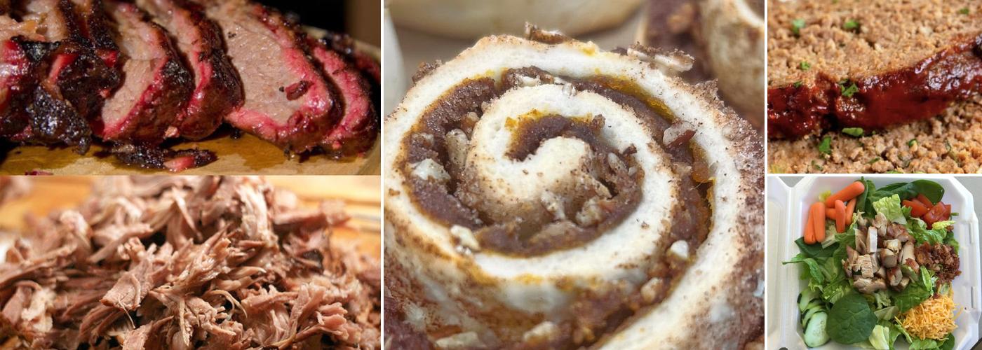 Simply Bliss BBQ (Cafe)