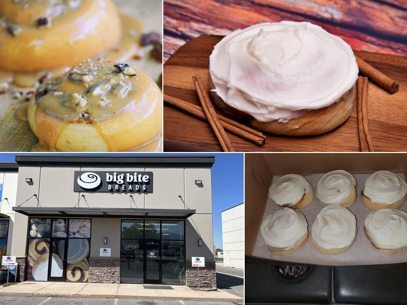 Big Bite Breads 395 N Redwood Rd Suite K, North Salt Lake