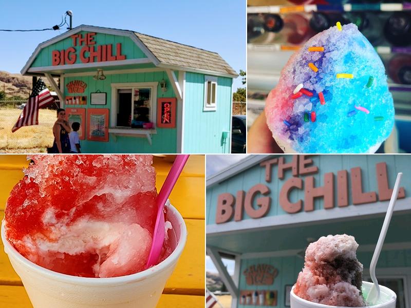 The Big Chill 117 W State St, Hurricane