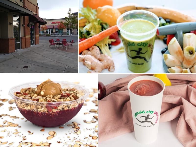 Emerald City Smoothie