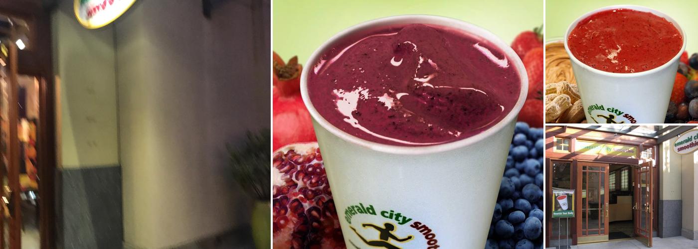 Emerald City Smoothie