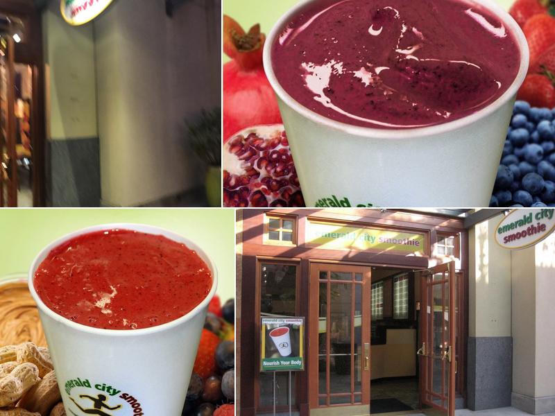 Emerald City Smoothie