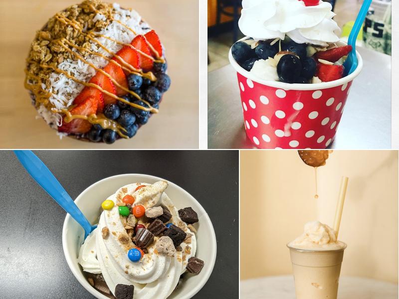 Blue Spoon Yogurt East Wenatchee