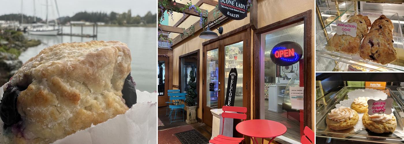 The Scone Lady Bakery