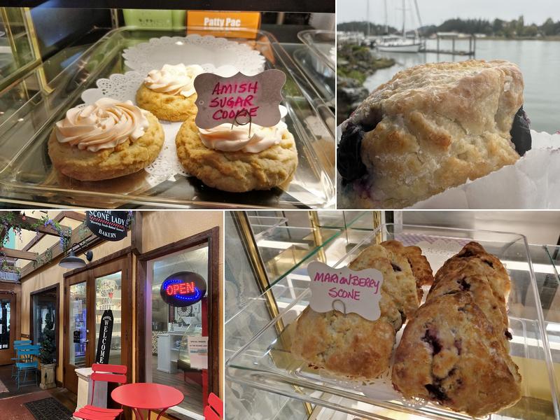 The Scone Lady Bakery