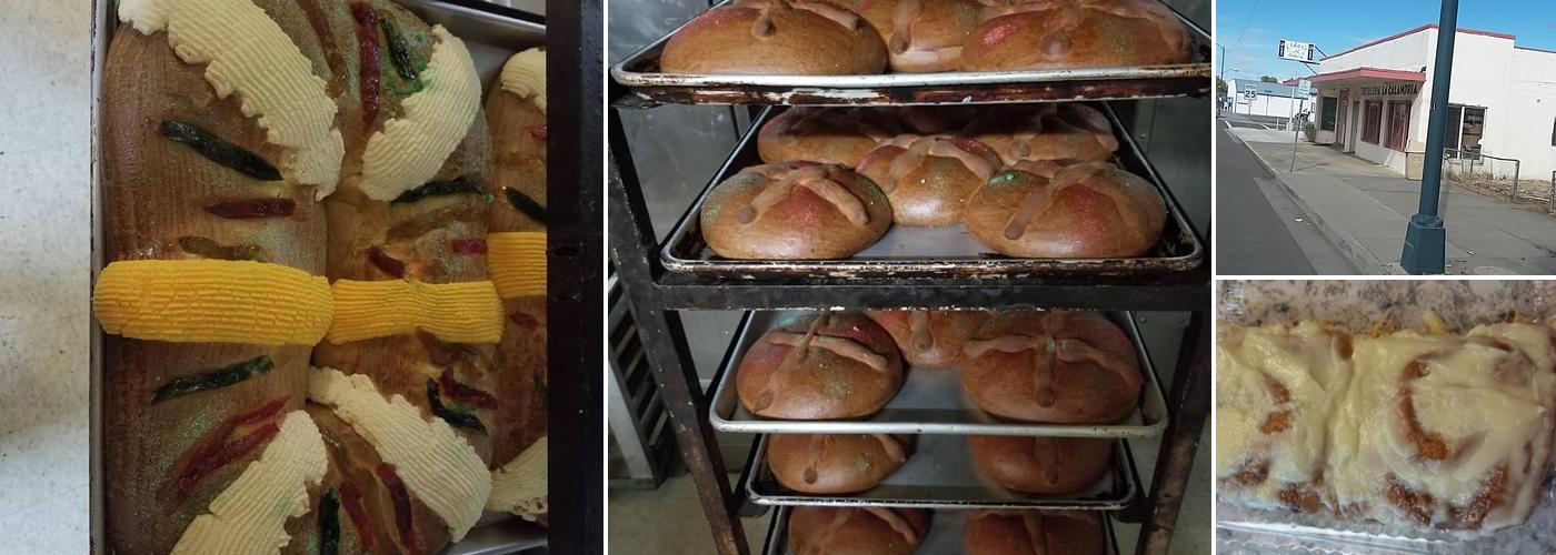 Los Dos Compandress Bakery