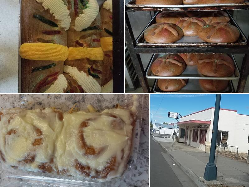 Los Dos Compandress Bakery